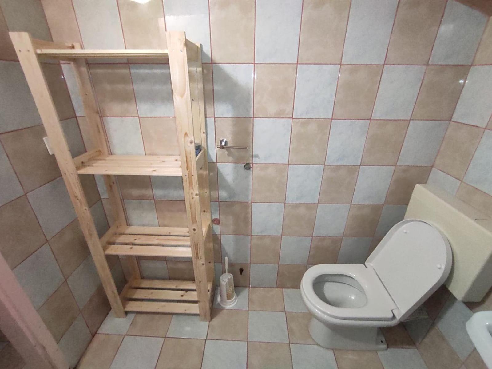 Apartmani Mlaja Trpanj Ruang foto
