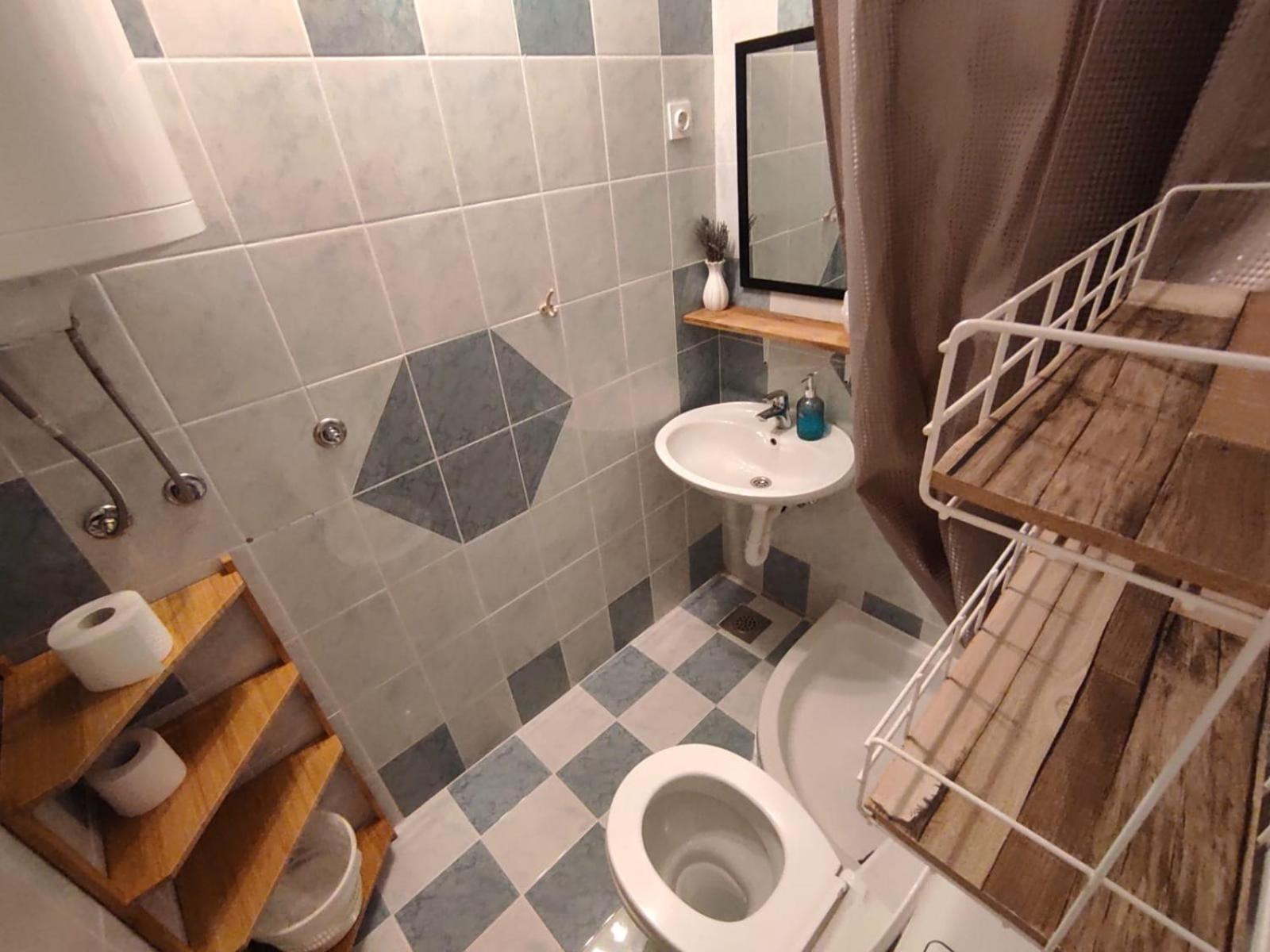 Apartmani Mlaja Trpanj Ruang foto